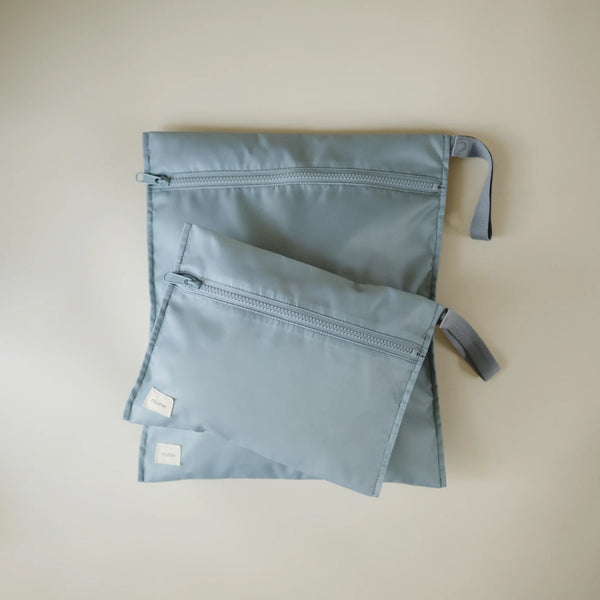 Mushie - Waterproof Opbergzak (set van 2) - Keekabuu