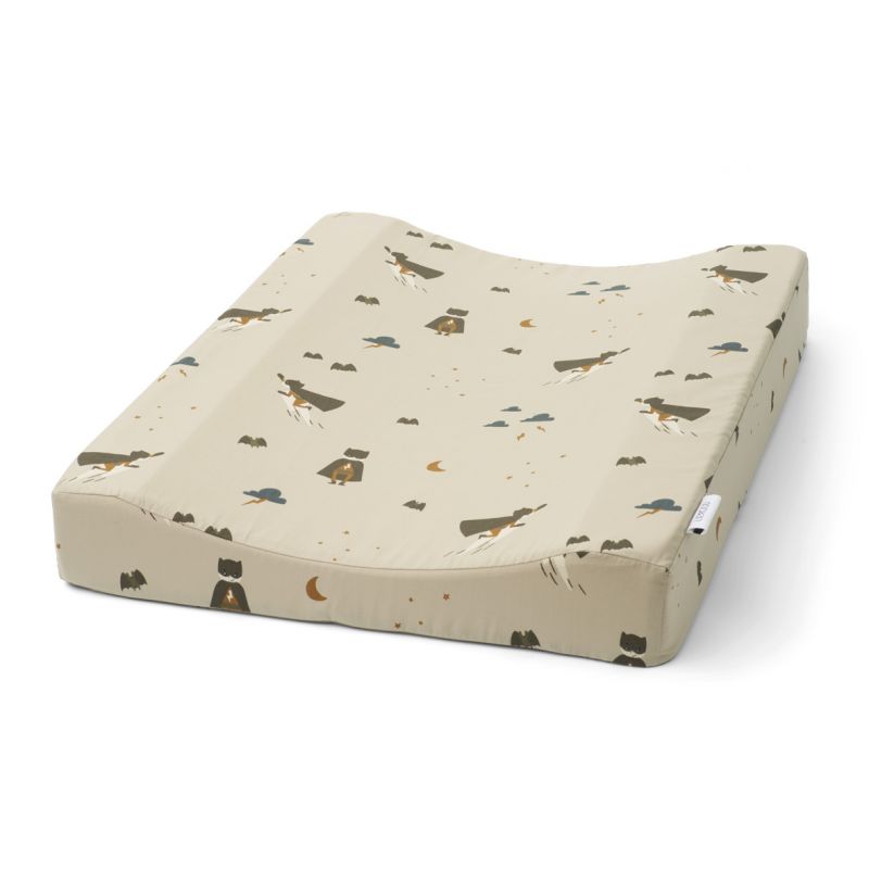 Liewood - Aankleedkussen, Aankleedkussens, Liewood, Keekabuu