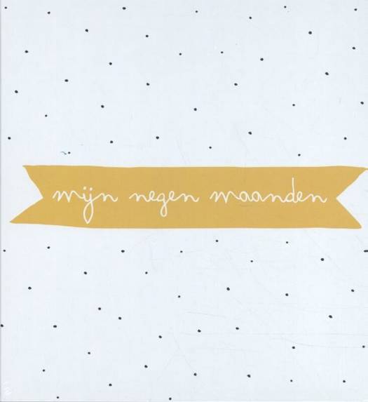 Kidooz - Boek Mijn negen maanden, Boeken voor ouders, Kidooz, Keekabuu