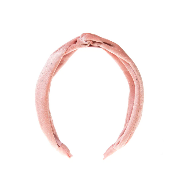 Rockahula  - Sparkle Velvet Haarband, Haarbanden, Rockahula, Keekabuu