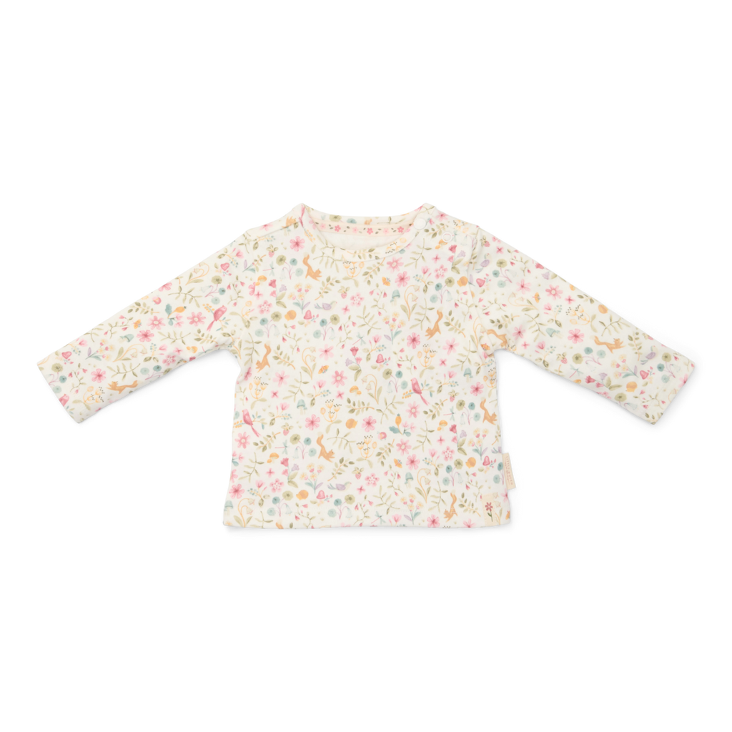 Little Dutch - T-shirt langarm - Fairy Garden