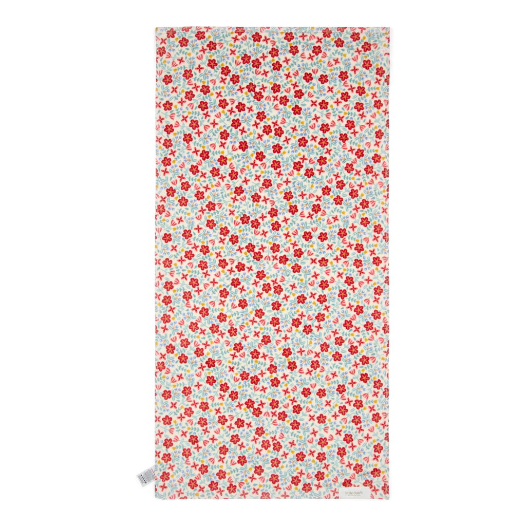 Liewood - Bath towel - Waffle Texture - Poncho Paco (copy)