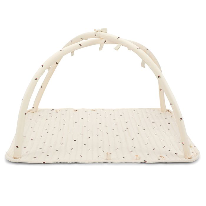 Konges Slojd -  speelkleed met babygym  - Speelmat met bogen, Speelkleden en babygyms, Konges Slojd, Keekabuu