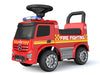 Happy Baby- Loopauto Brandweerwagen - Rood, Loopwagens, Happy Baby, Keekabuu