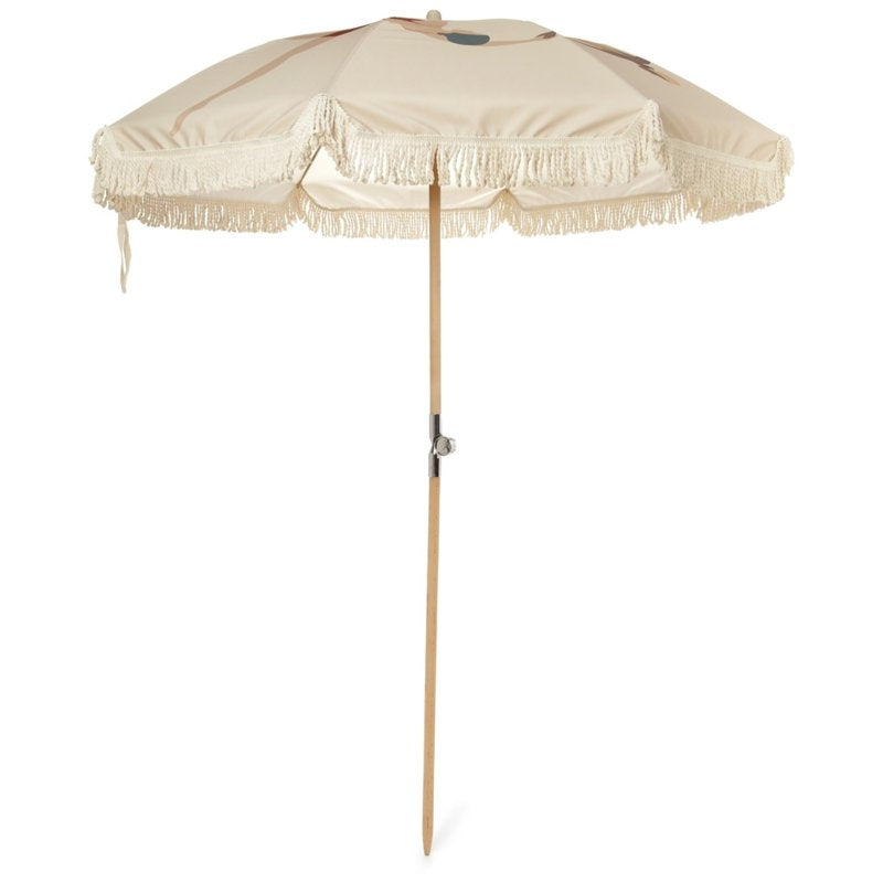Konges Slojd - Beach Parasol Numphe, Zonnescherm, Konges Slojd, Keekabuu