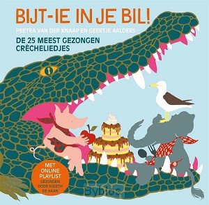 Gottmer Kinderboeken - Bijt - ie in je bil!, Babyboeken, Gottmer, Keekabuu
