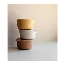 Liewood - Carrie Snackbox - Mr Bear Yellow Mellow - Klein