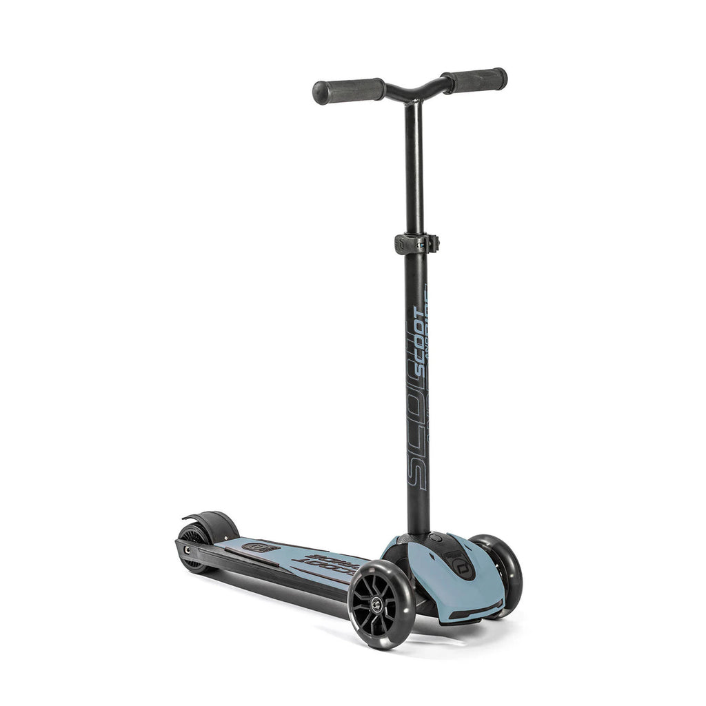 Scoot and Ride - Kinderstep - Highwaykick 5 - Wielen met LED verlichting, Buitenspeelgoed, Scoot and ride, Keekabuu