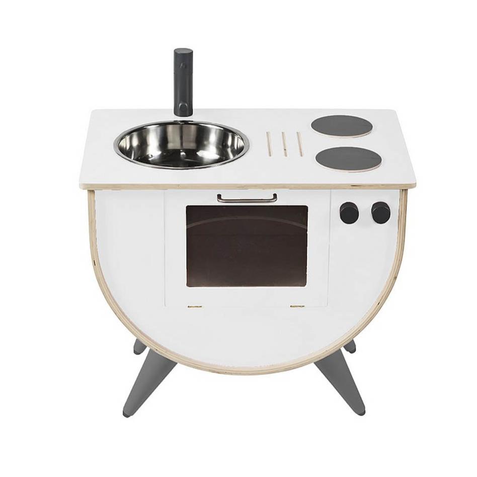 Sebra - Houten speelkeuken, Speelgoed Keuken, Sebra, Keekabuu