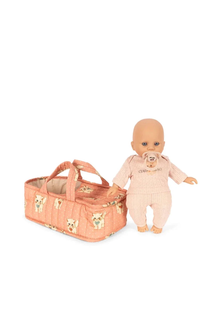 Konges Slojd - Konges Slojd – My First Doll – Cherry (copy)