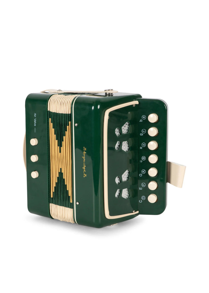 Konges Slojd - Accordion - Groen