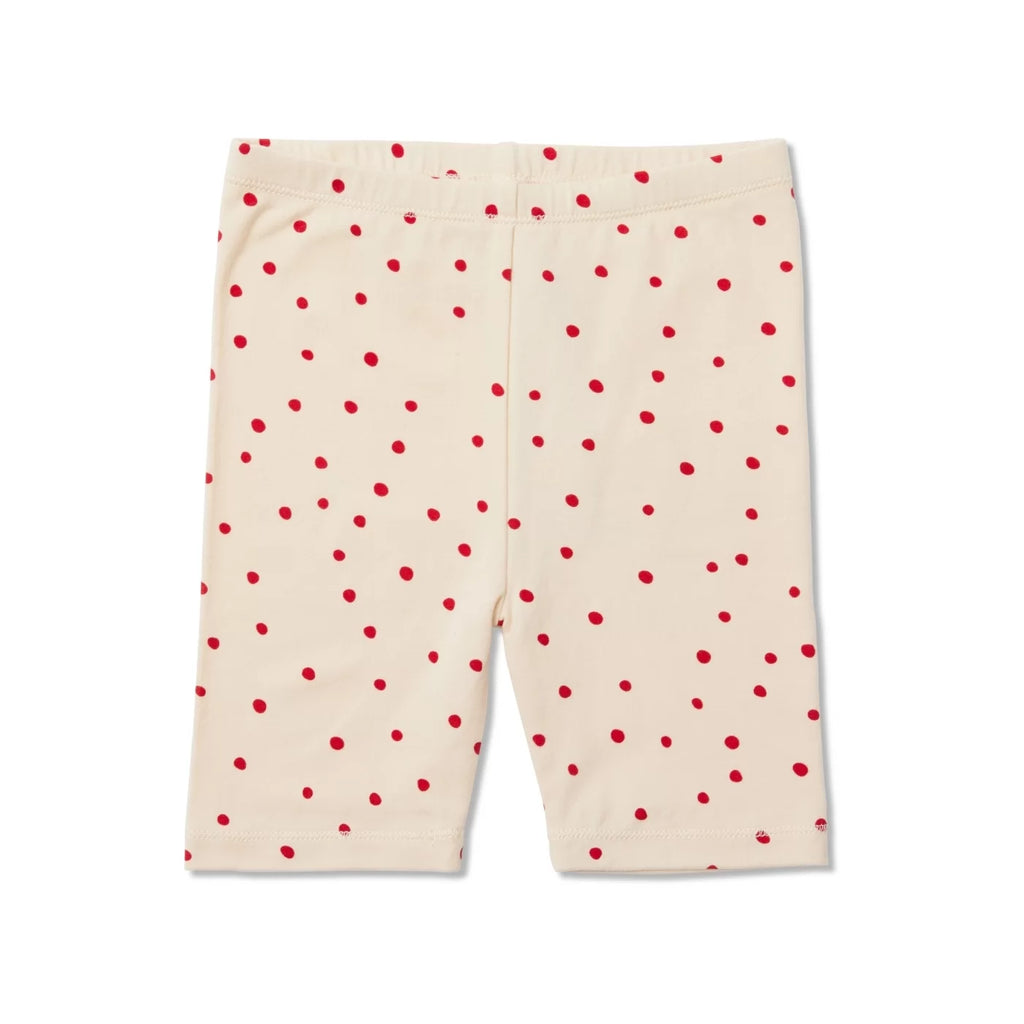 Konges Slojd - Korte Legging Reya - 9 maanden, Leggings en unitards, Konges Slojd, Keekabuu