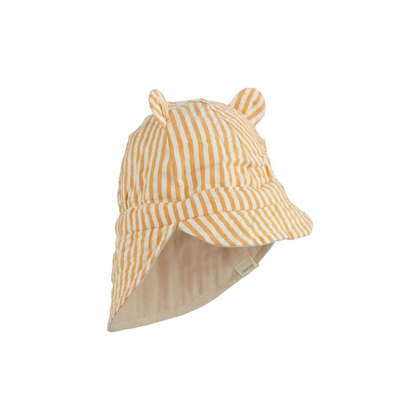 Liewood - Zonnehoedje Cosmo Cosmo - 6-9Maanden, Zonnehoedjes, Liewood, Keekabuu