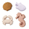 Liewood - Silicone Sand Molds Gill