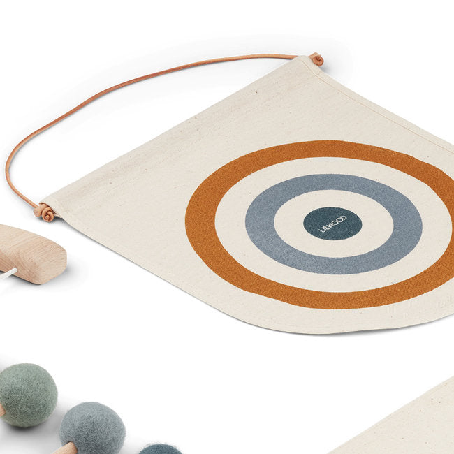 Liewood - Freja Bow & Arrow, houten speelgoed, Liewood, Keekabuu