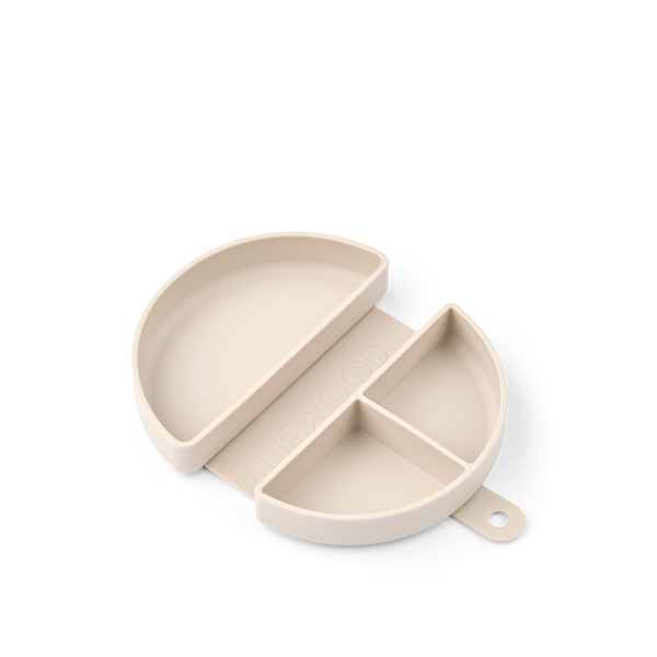 Liewood - Eugene Opvouwbare Snackbox, Snackbakjes, Liewood, Keekabuu