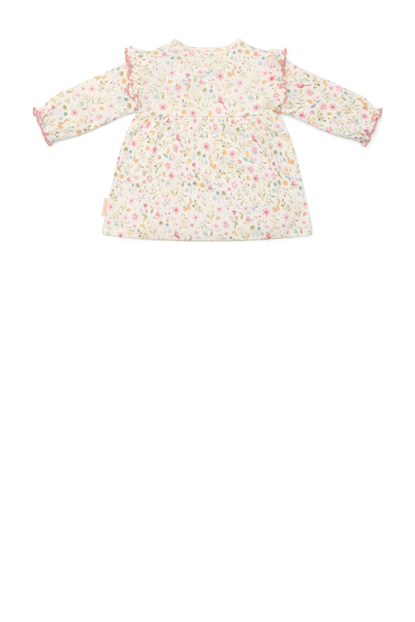Little Dutch - Jurkje lange mouwen - Fairy Garden