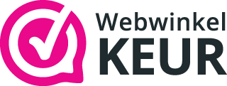 Webwinkel Keur logo