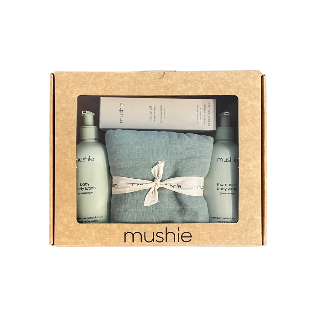 Mushie - Gift box - Care set - Gift set - Skincare