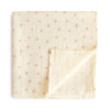 Mushie - Hydrofiele Doek met Print (XL formaat), Hydrofiele doeken, Mushie, Keekabuu