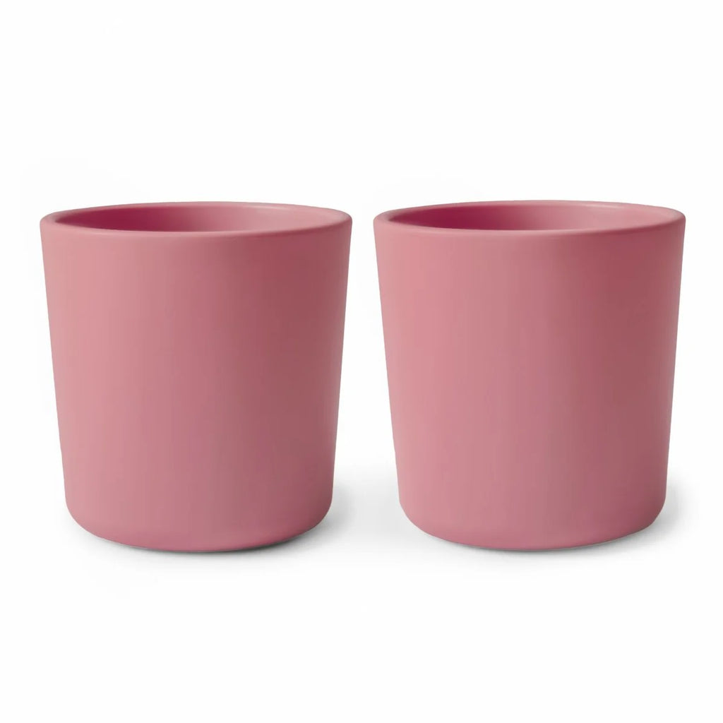 Mushie - Kinderservies Bekers Set 2, Drinkbekers, Mushie, Keekabuu