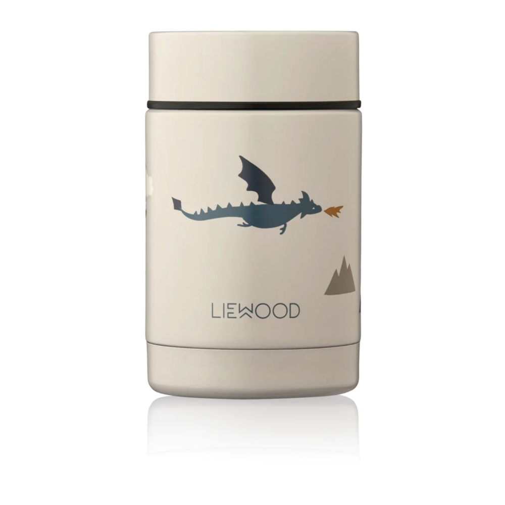 Liewood - Thermische Bewaartrommel Najda, Bewaarbakjes, Liewood, Keekabuu