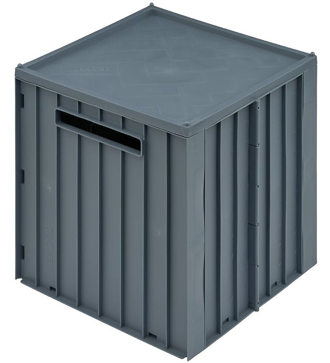 Liewood - Opbergbox Elijah met Deksel, Opbergdozen, Liewood, Keekabuu