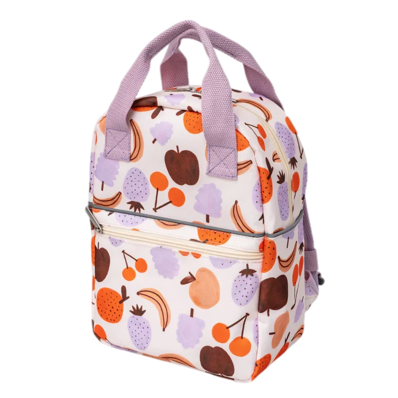 Petit Monkey - Fruit - Kinderrugzak, Rugzakken, Petit Monkey, Keekabuu