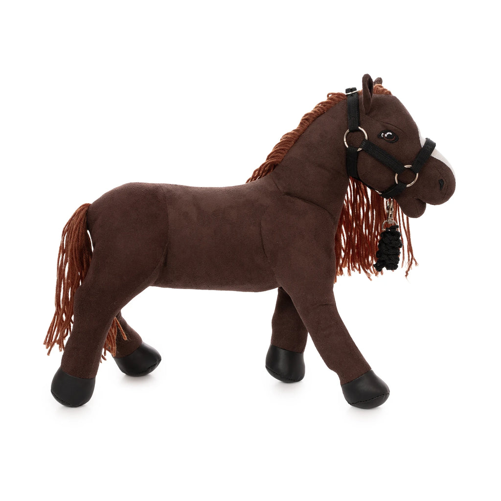 ByAstrup - Stuffed Horse - 30 cm - Adventure and Fantasy in One Toy