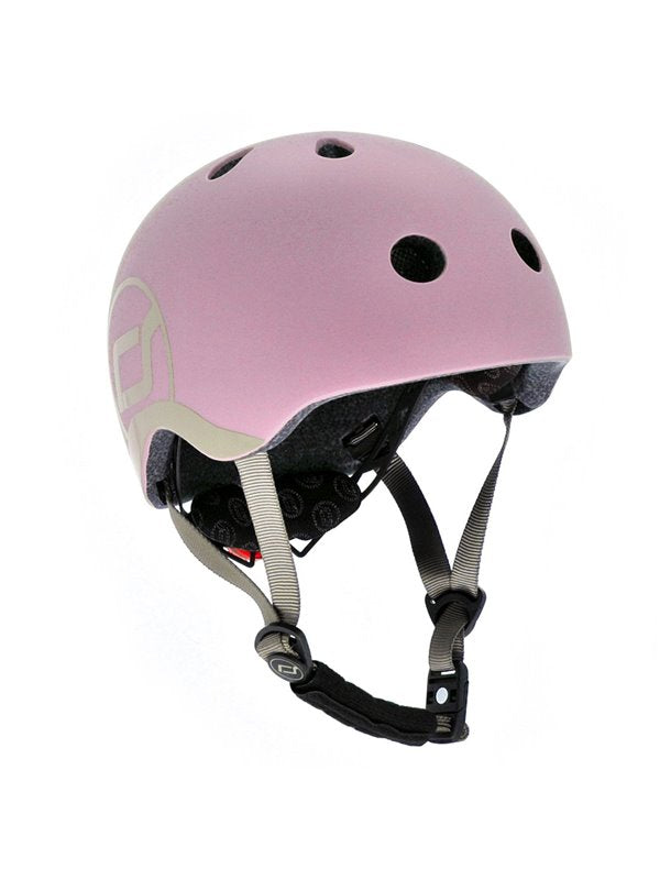 Scoot and Ride - Kinderhelm - Helmet Xs - 45 tot 51cm - vanaf 1 tot 3jaar, Buitenspeelgoed, Scoot and ride, Keekabuu