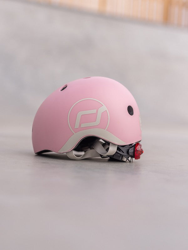 Scoot and Ride - Kinderhelm - Helmet Xs - 45 tot 51cm - vanaf 1 tot 3jaar, Buitenspeelgoed, Scoot and ride, Keekabuu