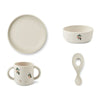 Liewood - Silicone Children's Tableware Vivi