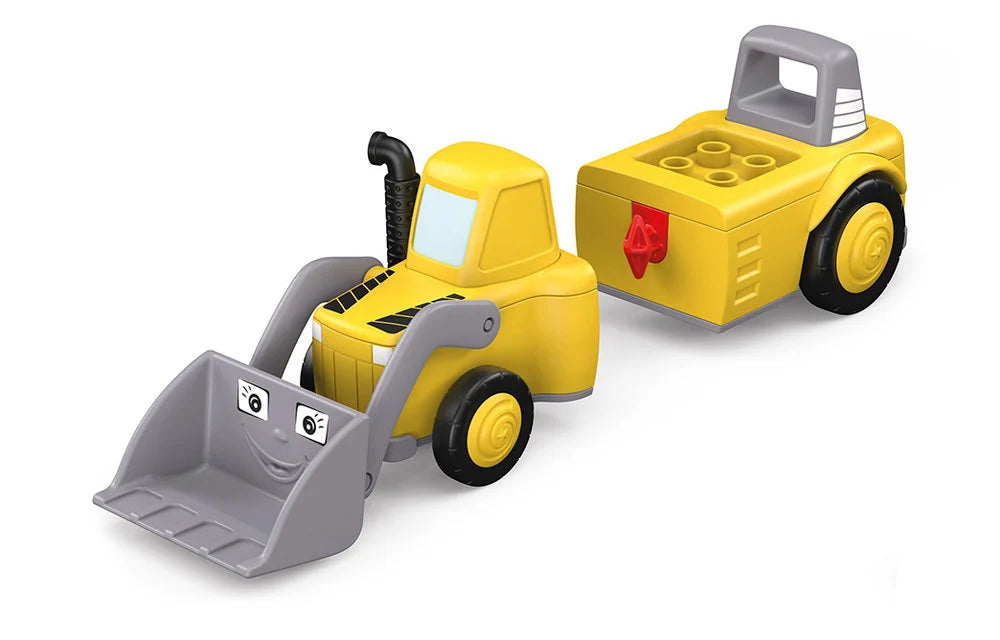 Toddys - Luke Loady, Activiteiten speelgoed, Toddys, Keekabuu