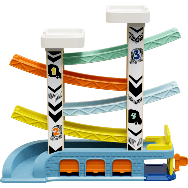 Topbright - Speelset Car Racetrack, Activiteitenspeelgoed, Topbright, Keekabuu