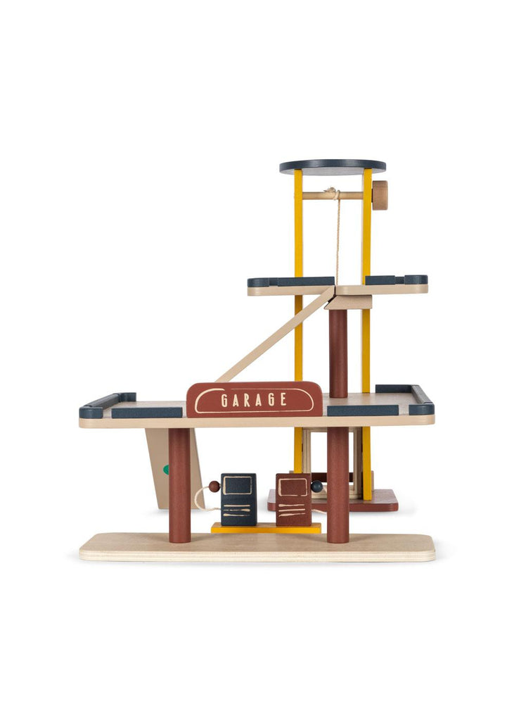 Konges Slojd - Autowäsche aus Holz (Kopie)