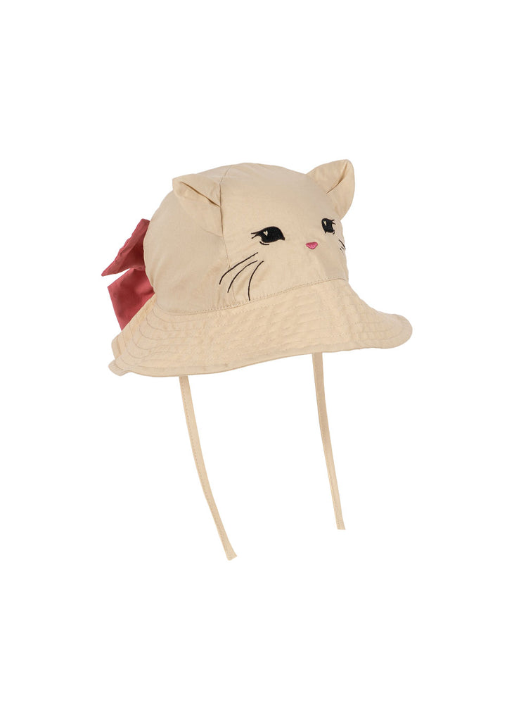 Konges Slojd - Zonnehoedje - Verbena Bow Kitty - Creme Brulee, Zonnehoedje, Konges Slojd, Keekabuu