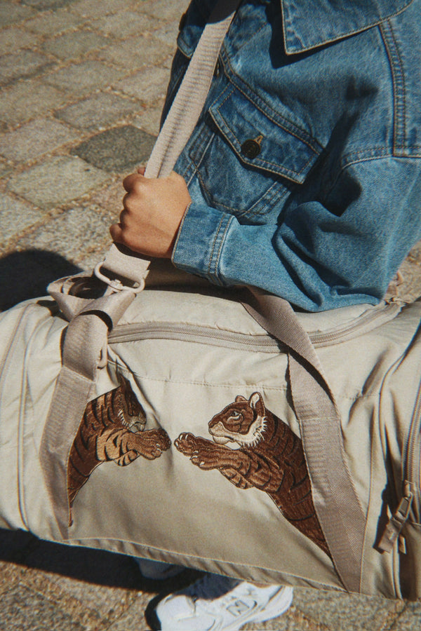 Konges Slojd - Kids Weekend Bag - Reistas, Tassen, Konges Slojd, Keekabuu