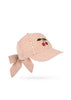 Konges Slojd - Ellie Bow GOTS - Kinderpet - Amour Stripe, Accessoires, Konges Slojd, Keekabuu
