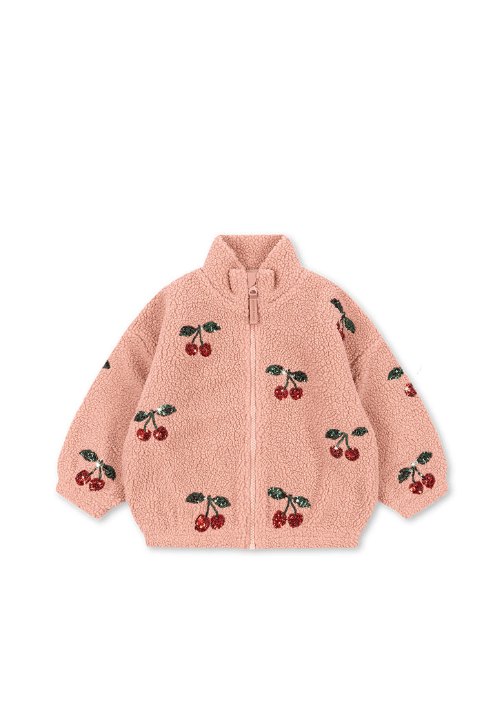 Konges Slojd - Veste Teddy - Jody (copie)