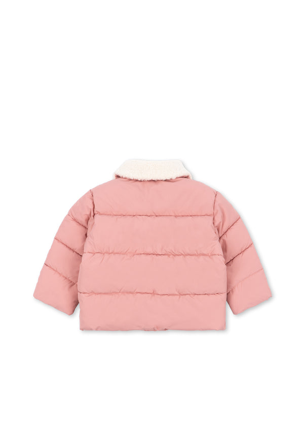 Konges Slojd - Alpi Puffer Jas - Rosette