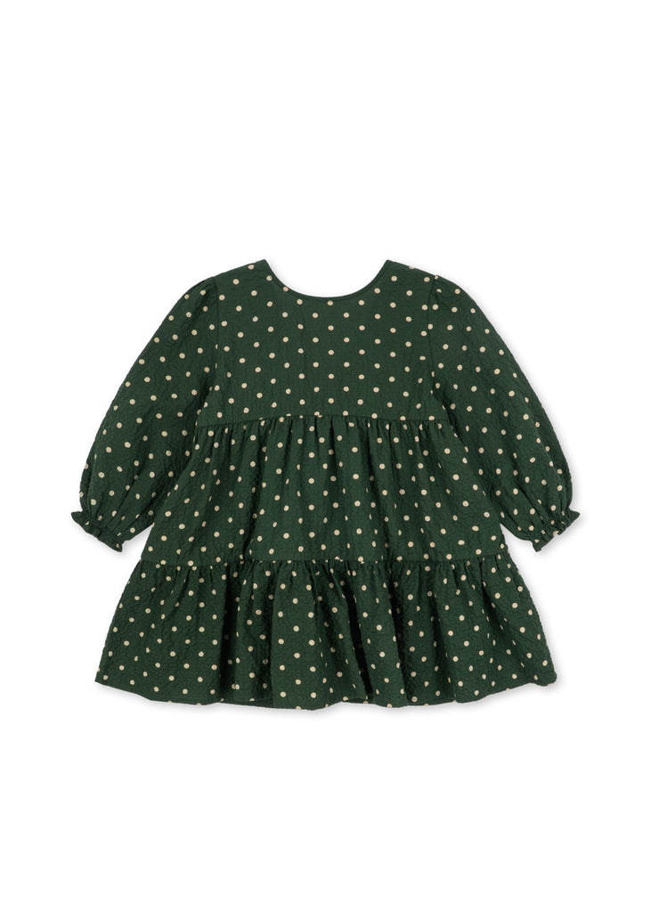 Konges Slojd – Elin – Kleid – Dot Marseille