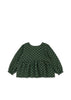 Konges Slojd - Elin - Blouse - Dot Marseille
