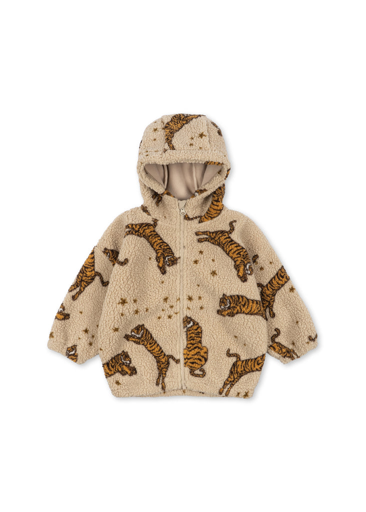 Konges Slojd - Jody Teddy Jas GRS – Tiger