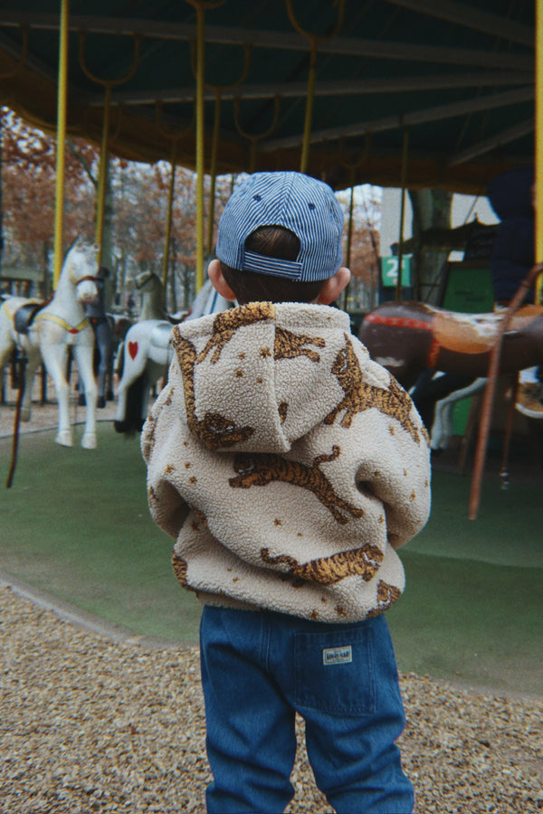 Konges Slojd - Jody Teddy Jas GRS – Tiger