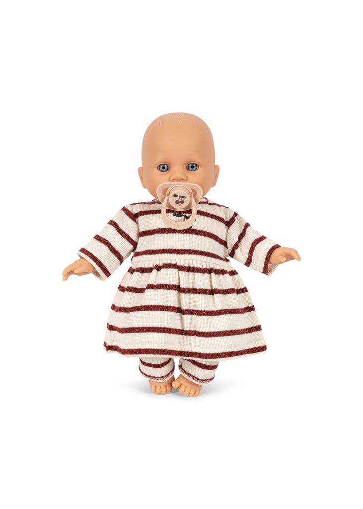 Konges Slojd - Bella - Babypop - Creamy stripe