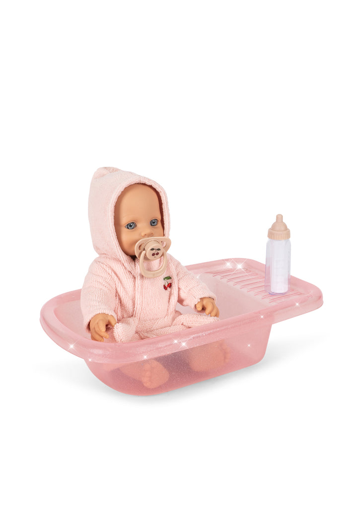 Konges Slojd - Isola - Ensemble de bain pour poupées - Cherry
