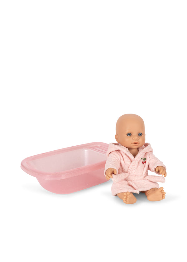 Konges Slojd - Isola - Poppenbad set - Cherry