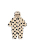 Konges Slojd - Cozy Onesie GRS - Bon Coeur Eclipse