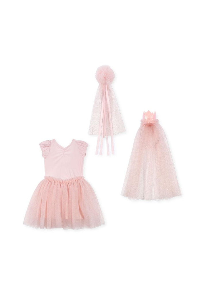 Konges Slojd - Prinses Kostuum - Cloud Pink