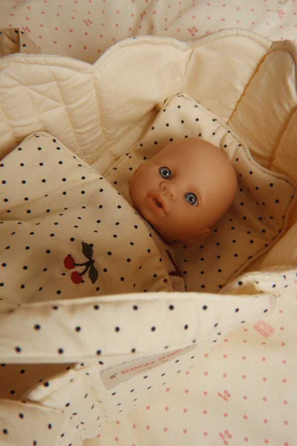 Konges Slojd - Poppen Draagmand - Doll Lift